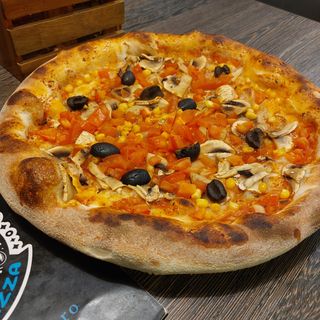 Pizza De Post 550 gr