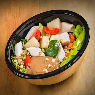 Салат Гавайський