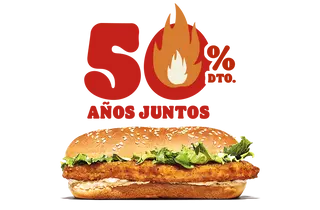 Long Chicken + Patatas Sp Hd