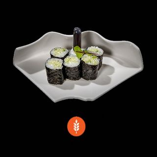 74.HOSOMAKI PEPINO 6U/HOSOMAKI CUCUMBER 6U