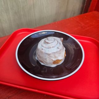 Cinnamon Roll Clásico