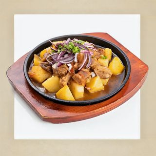 Куырдак говяжий