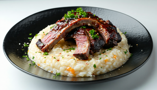 Risotto Ribs