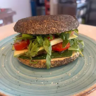 Bagel Co Cok