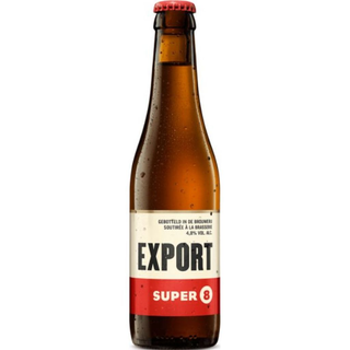 Super 8 Export Gluten Free | 33cl