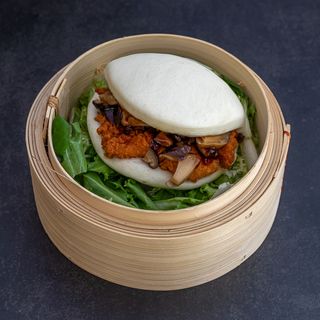 BAO DE POLLO (1PZ)