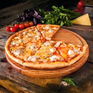 Пицца Четыре сезона