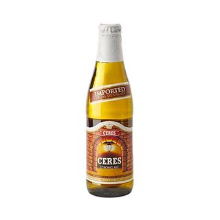 Birra Ceres vetro 33 cl