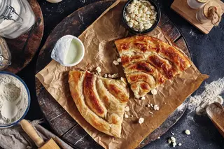 Sirnica domaća 300 gr