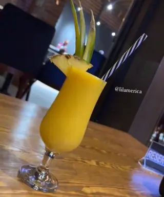 Jus D'Ananas