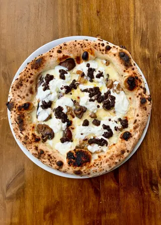 Pizza Trufaldina 