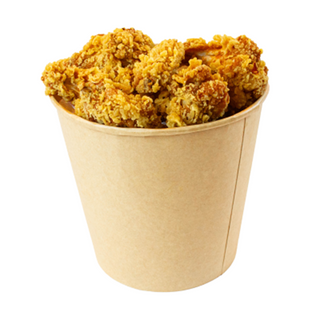 *Wings Bucket 500g*