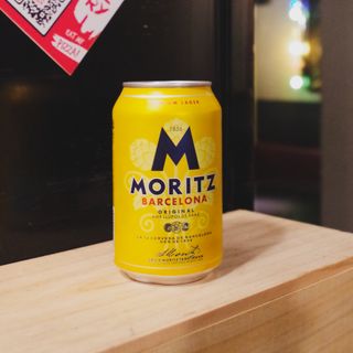 Moritz lata 33cl