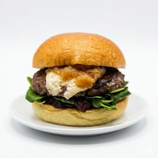 Burger La Cabrita