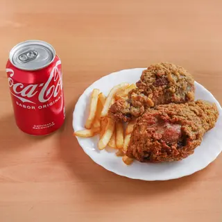 Muslo de Pollo..