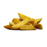 Crinkle Wedges