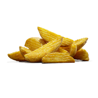 Potatoes Wedges