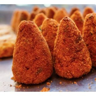 Arancino Quemado (2Uds.)