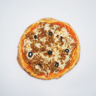 Pizza Viande Hachée Bœuf