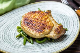 Стейк зі свинини 250г