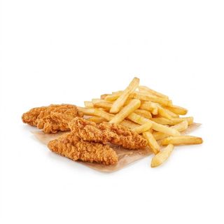 Chicken strips Box
