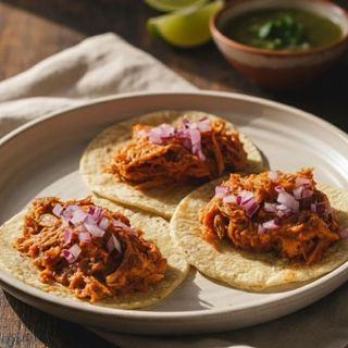 Tacos de cochinita (3)