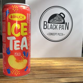 Ice tea pêche Rauch