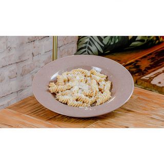 Pasta gorgonzola (tapa)