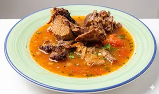 Soupe de biche