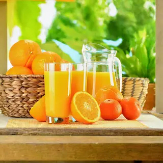 Jus d'Orange