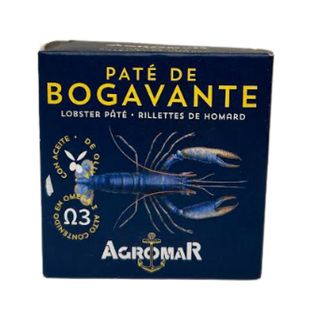 Pate Bogavante 100gr