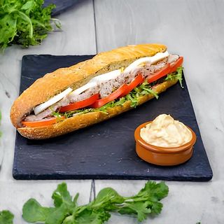 Sandwich Thon + boisson