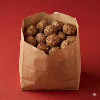 Polpette 12 pezzi