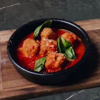 POLPETTE DELLA NONA SG