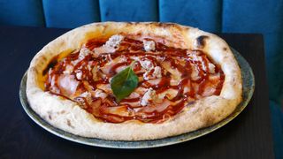 Pizza Barbacoa Ø 32cm