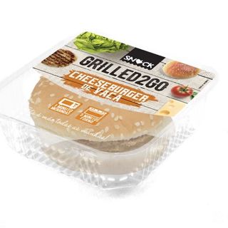 Cheeseburguer Vaca Snock 120 gr