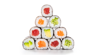 Hosomaki pepper maki 8 szt.
