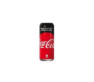 Coca-Cola Zero 33 cl 