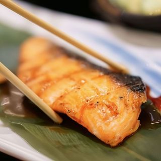 Teppanyaki ebi kushi