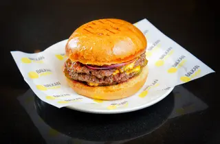 Smash Burger tripl