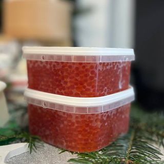 Ікра горбуші 500г