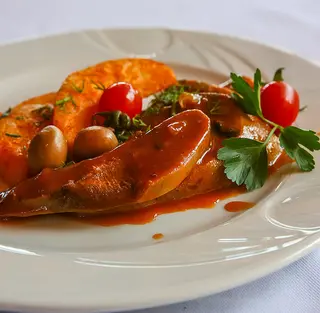 Langue De Veau