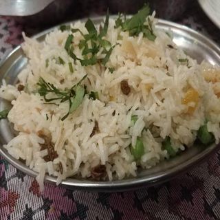 garlic rice