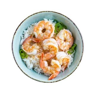 Poke De Langostino