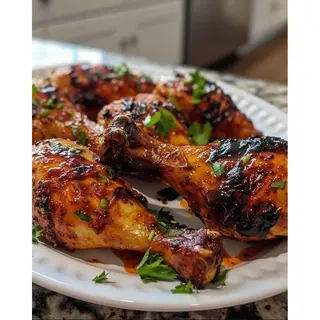 Pan Fried Chicken