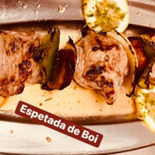 Espetada de Boi na Brasa