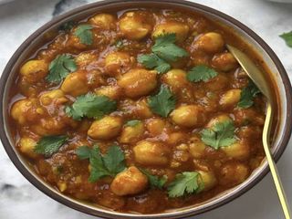 Chana masala