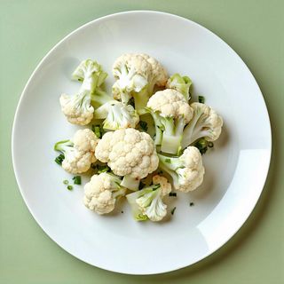 129 Cavolfiori saltati