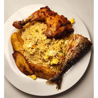 Chinese Fried Rice
