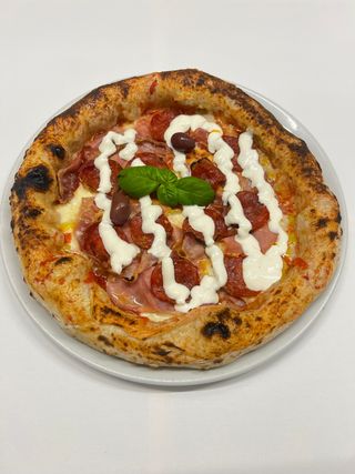 Pizza Slavonska